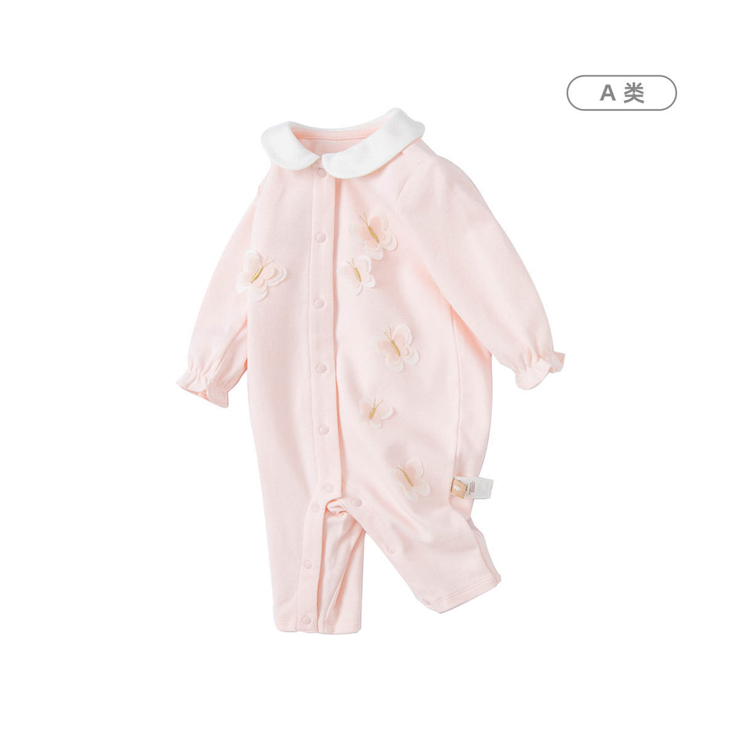 Kids Kids Fall/Winter Wholesale Bodysuit Baby Bodysuit Cotton Baby