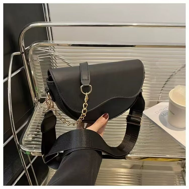Simple Women Shoulder Bag