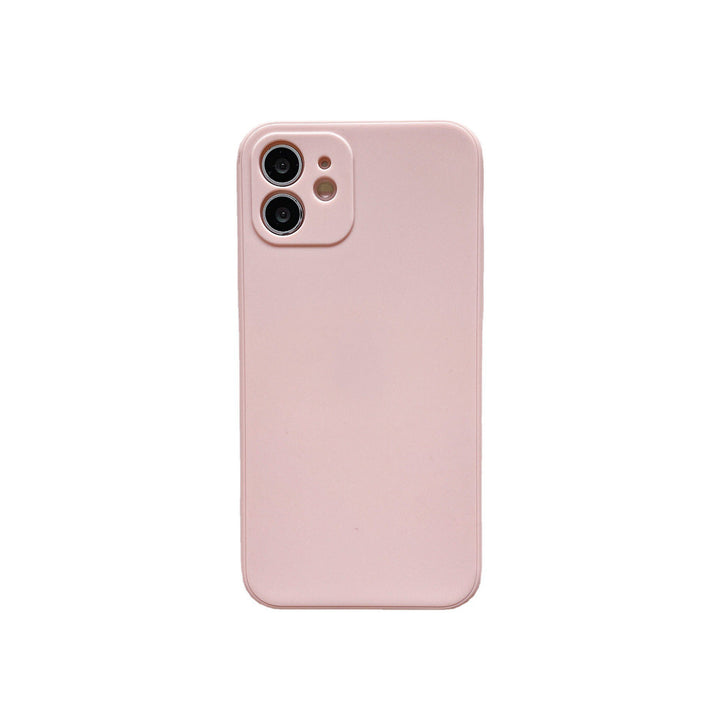 For iPhone17 Liquid Silicone Phone Caseiphone 16 ShockproofiPhone15 Protective Case