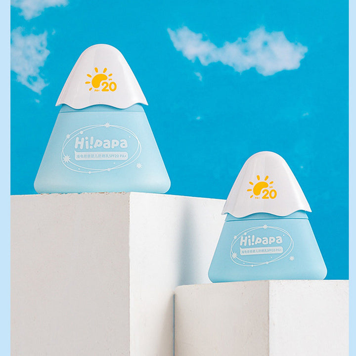 Children Sun Protection Sunscreen Small Sun Protection Small Sun Protection