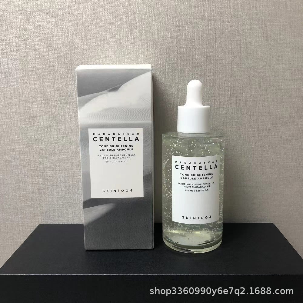 跨境韩国SKIN1004系列积雪草爽肤水安瓶精华液洗面奶面霜理肤天使