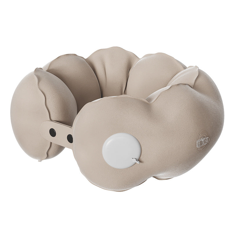 Pillow Portable Neck Pillowu Pillow Neck Pillow Storage Pillow