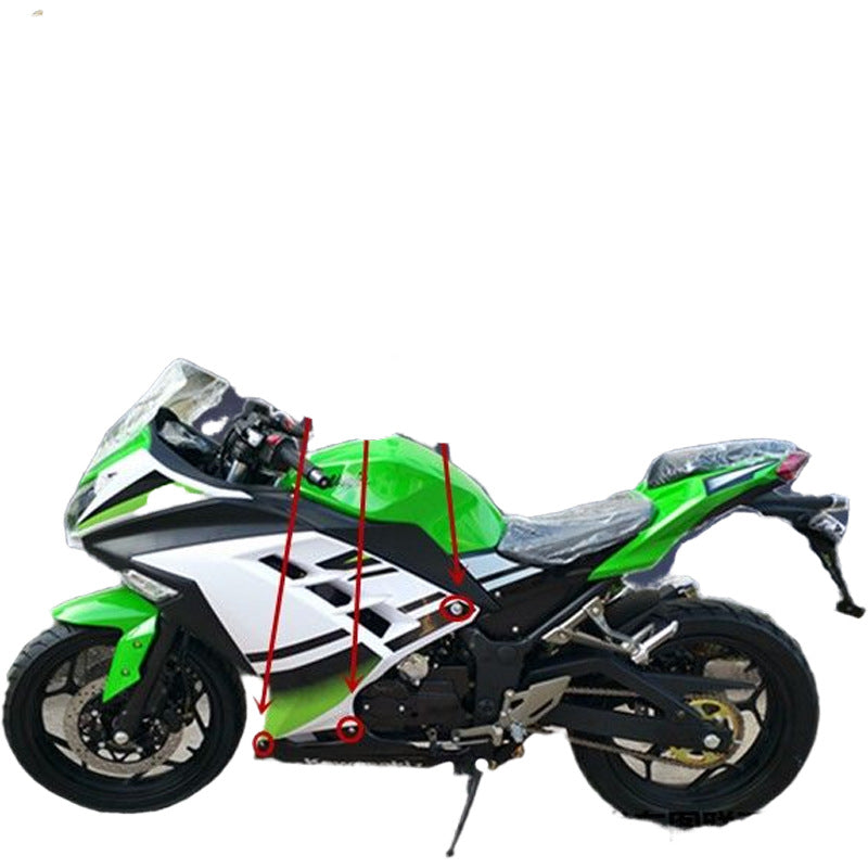 Automotive - Motorcycle