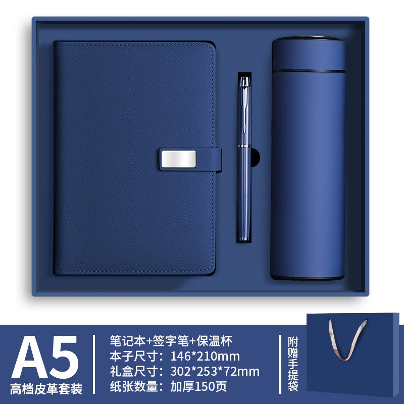 A 5 Gift Box Set Set Business Office Full Set Logo