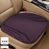 Seaweed Fiber Latex Car Seat Cushion 3-Piece Set – Breathable Anti-Slip Universal Car Seat Pad