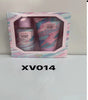 Mini Fragrance Body Set – Long-Lasting Moisturizing Body Lotion 125ml & Body Spray 125ml