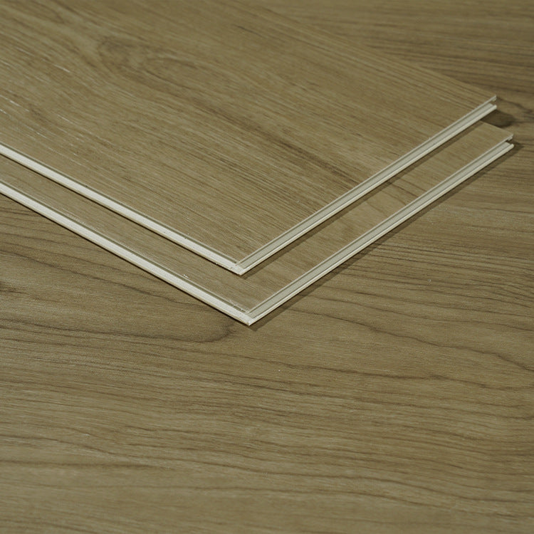 Vinyl floor Click Lock SPC  vinyl  plastic composite floor