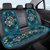 Chinese Style Car Seat Cushion – Breathable Four-Season Universal Single Piece