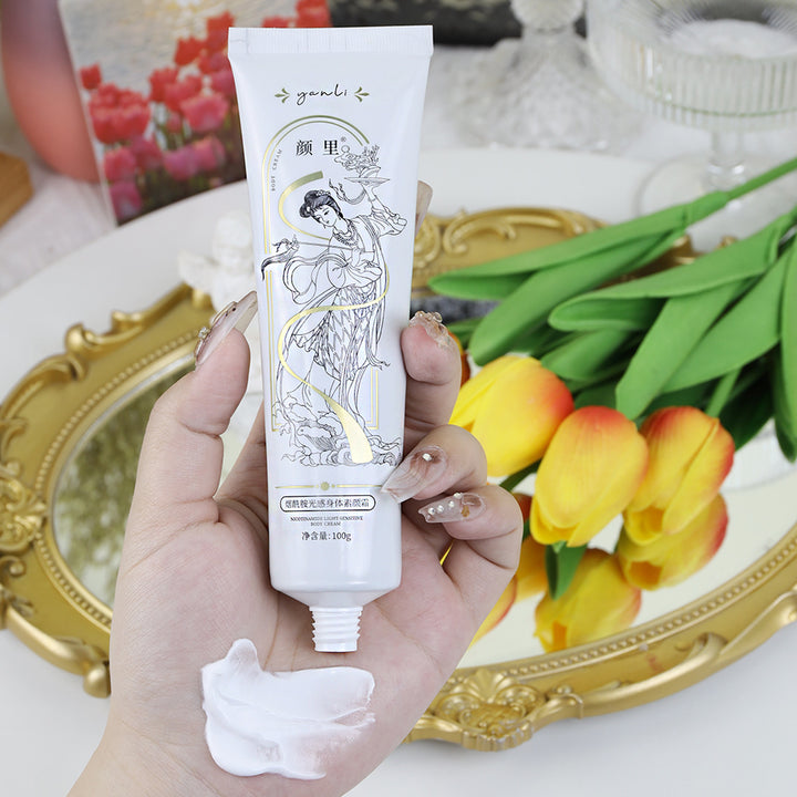 Body Moisturizing Body Lotion Nourishing