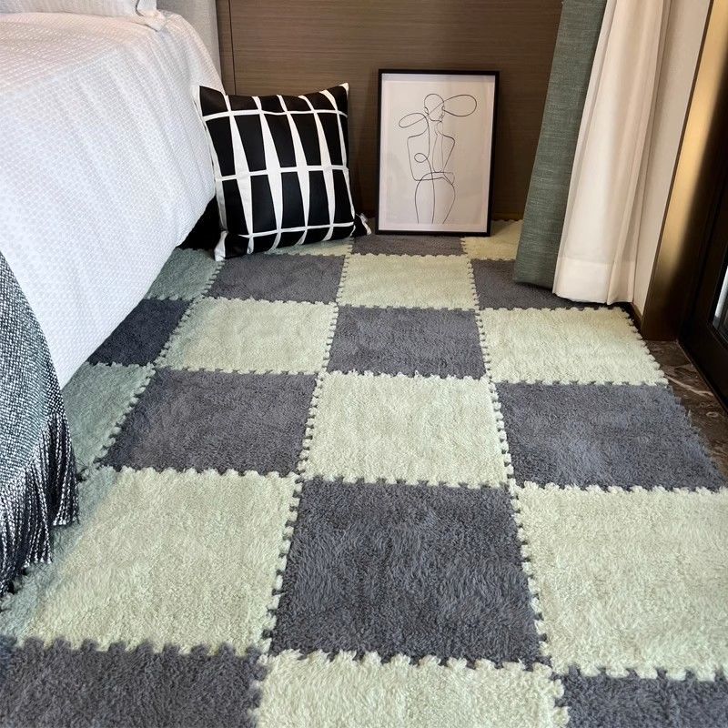 Minimalist Floor Mat TUMEWholesale Baby Home Stain Resistant Floor Mat