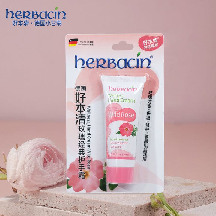 Small Hand Cream Small Portable Small Women's Hydrating Moisturizing Souvenir Gift