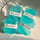 跨境外贸宝石金箔手工皂亚马逊伴手礼soap香皂研磨留香沐浴洗脸皂