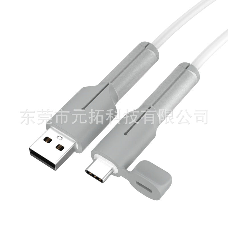 Cable Silicone Charging