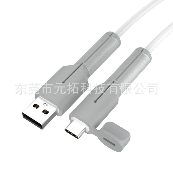 Cable Silicone Charging