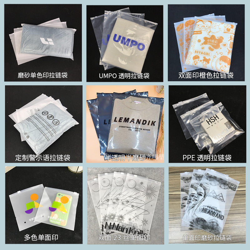 Transparent Scrub Wholesale Storage