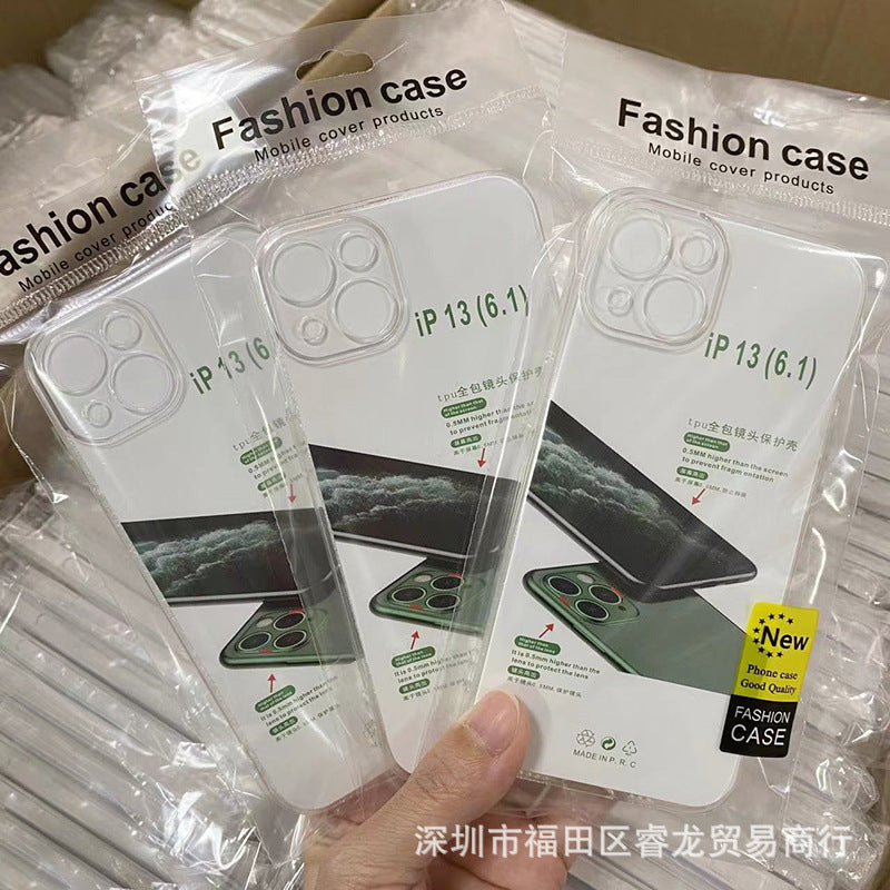 Clearfor iPhone15/16 Shockproof 14 Phone Caseiphone 13 pro PMSoft Case 11 13
