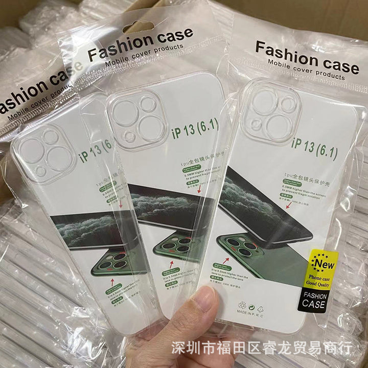 Clearfor iPhone15/16 Shockproof 14 Phone Caseiphone 13 pro PMSoft Case 11 13