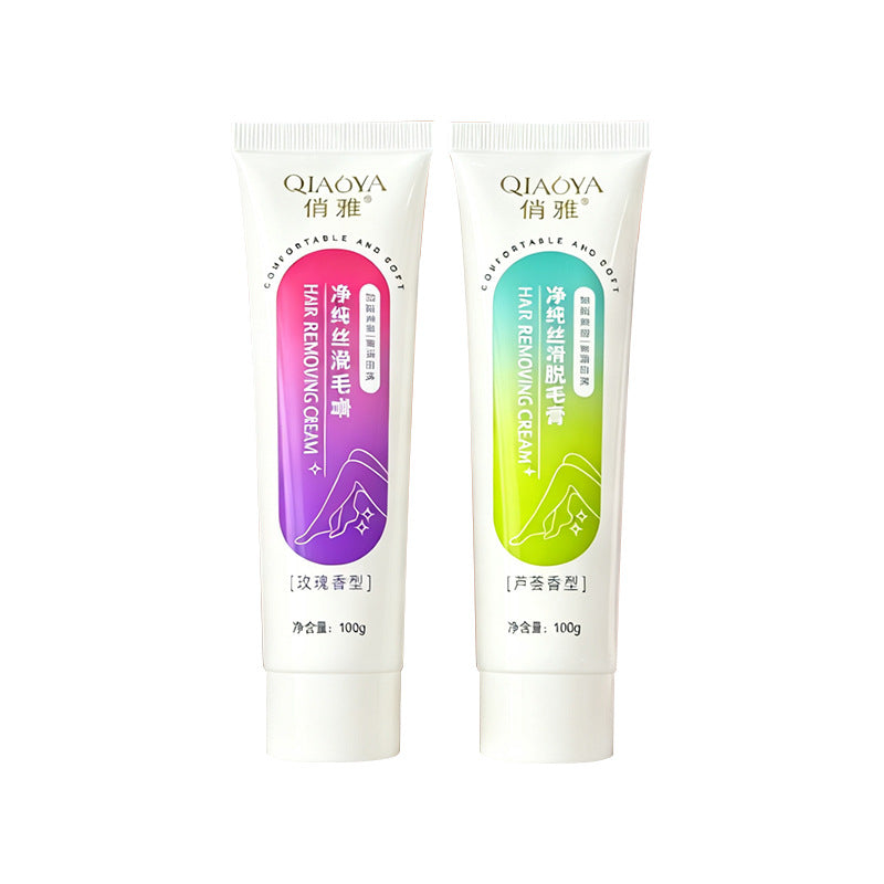 Women's Underarm Hair Removal Cream – No Black Dot Gentle Sensitive Skin Formula