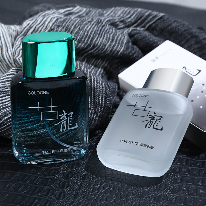 COCOSILIYA Men's Perfume Royal Cologne Perfume Lasting Light Fragrance Fresh Men's Fragrance Support Hair Delivery