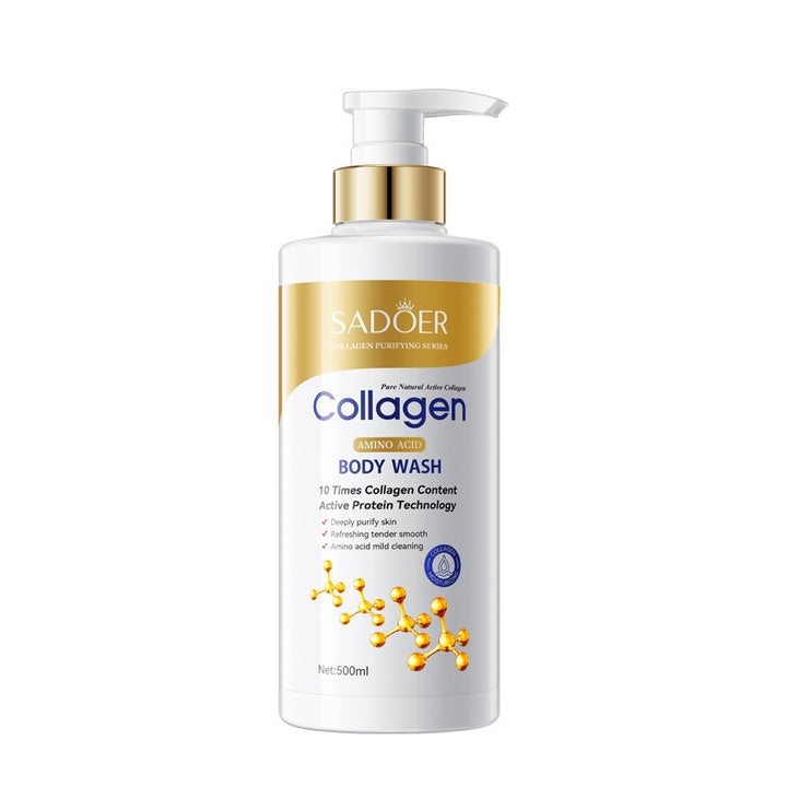 SADOERSkincare Set Body Lotion Shampoo Export Wholesale