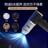 跨境车载吸尘器两用车载家用便携式小型无线充电手持大吸力吹尘器