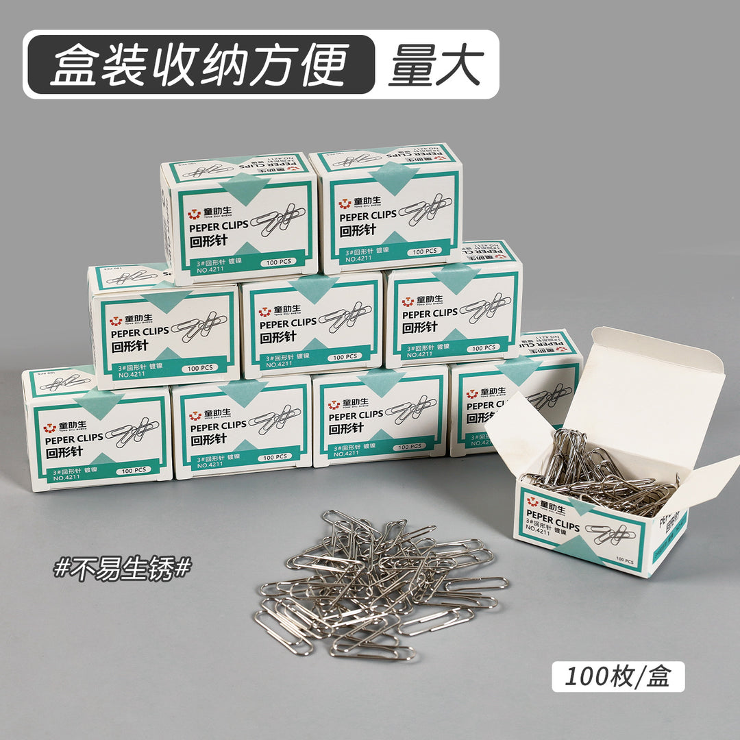 Creative 29 mm Metal Office Thickened 100 Wholesale