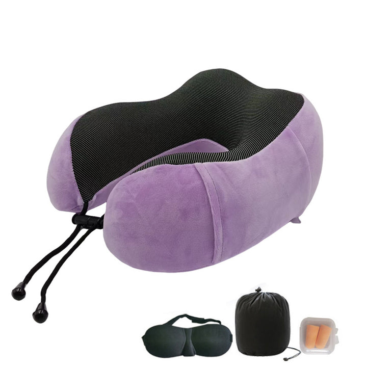 U Travel Memory Foam U Storage Office
