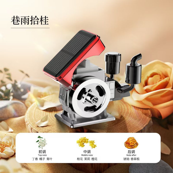 Car Aroma Perfume Decor Creative Aroma Ornament