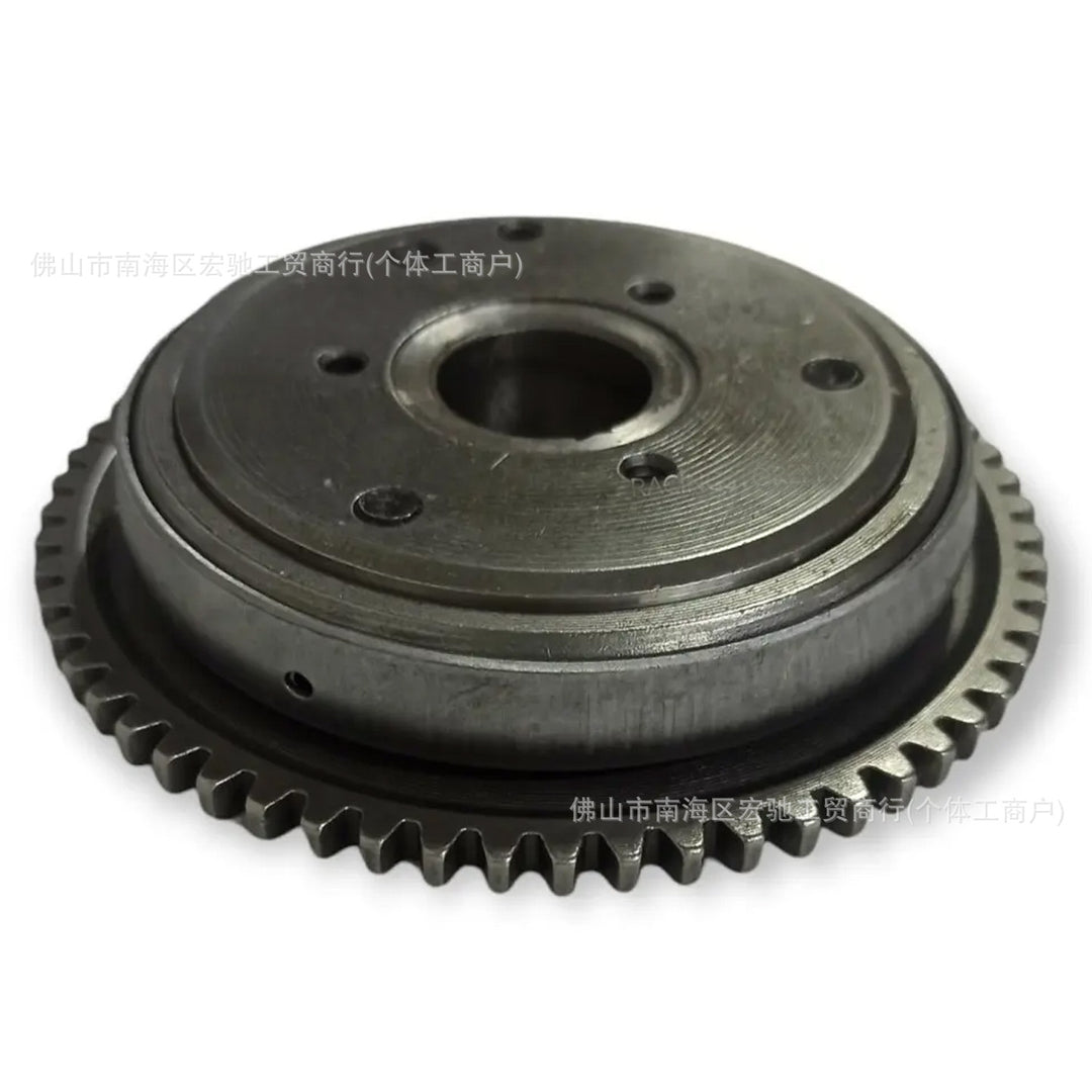 Motorcycle Dm 200 Dm 250 Vort-x 250 Cs 125 W