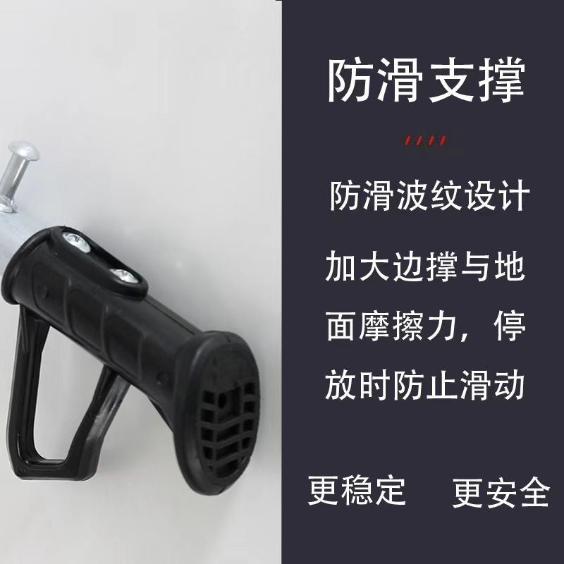 摩托车电动车脚撑支撑架侧支撑单边侧撑架偏支架螺丝电动车配件