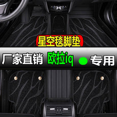 欧拉iq专用全包围汽车脚垫脚踏垫地垫地毯车垫内饰装饰改装车长城