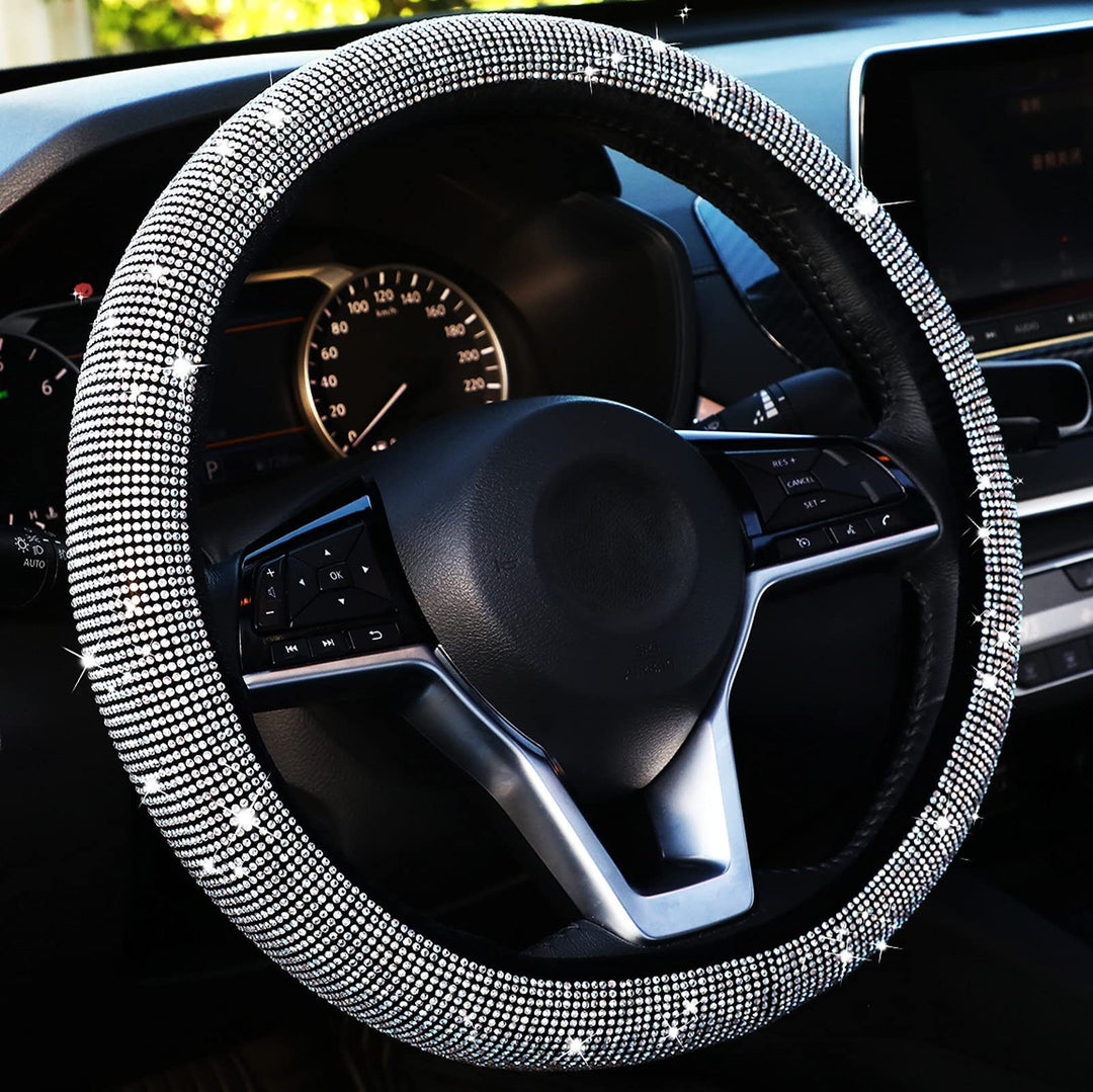 Car Steering Wheel Cover Car Grip Cover