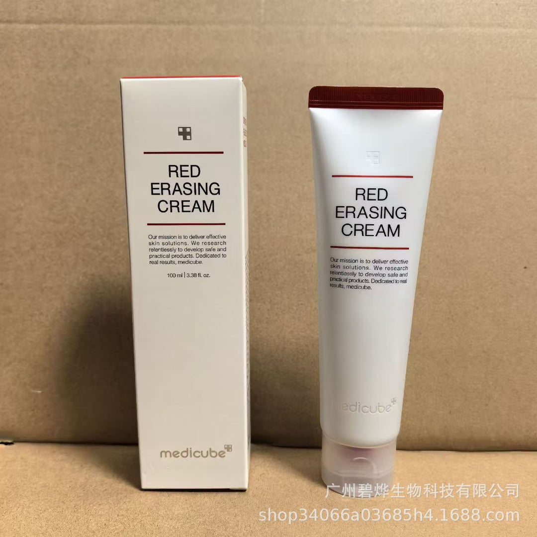 跨境Medicube美蒂秋芙紧致精华液面霜爽肤水洗面奶隔离乳撕拉面膜