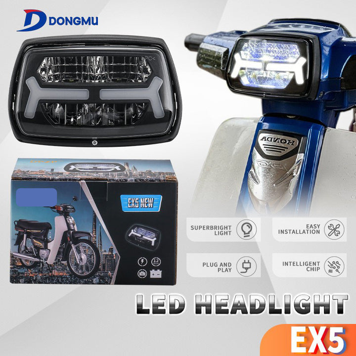 Motorcycle LED EX 5 LED EX 5 LED Waterproof