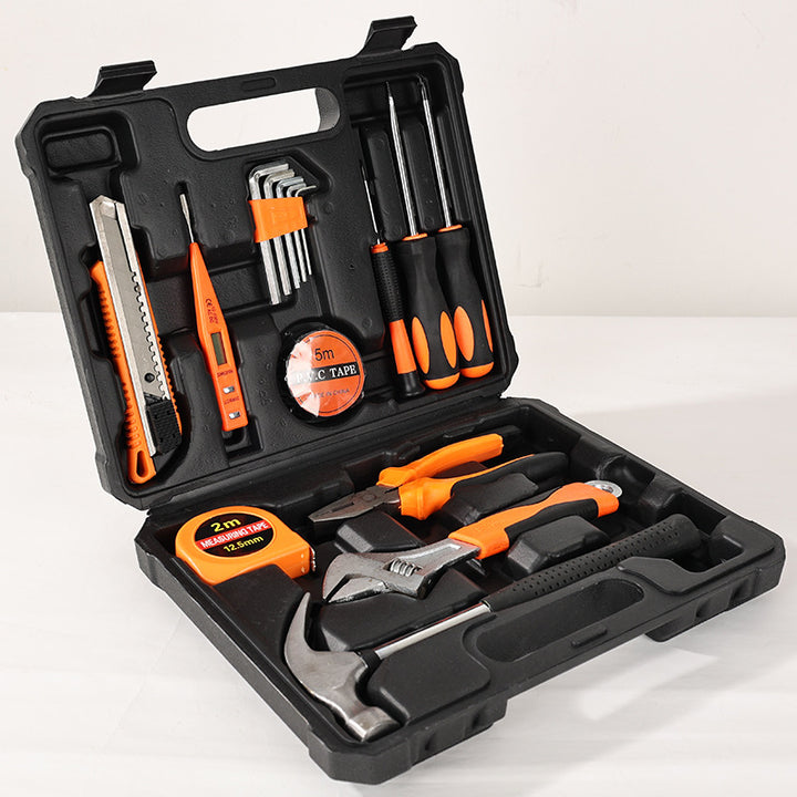 16 pc Car Repair Tool Gift Set – Complete Auto Maintenance Combo Toolkit