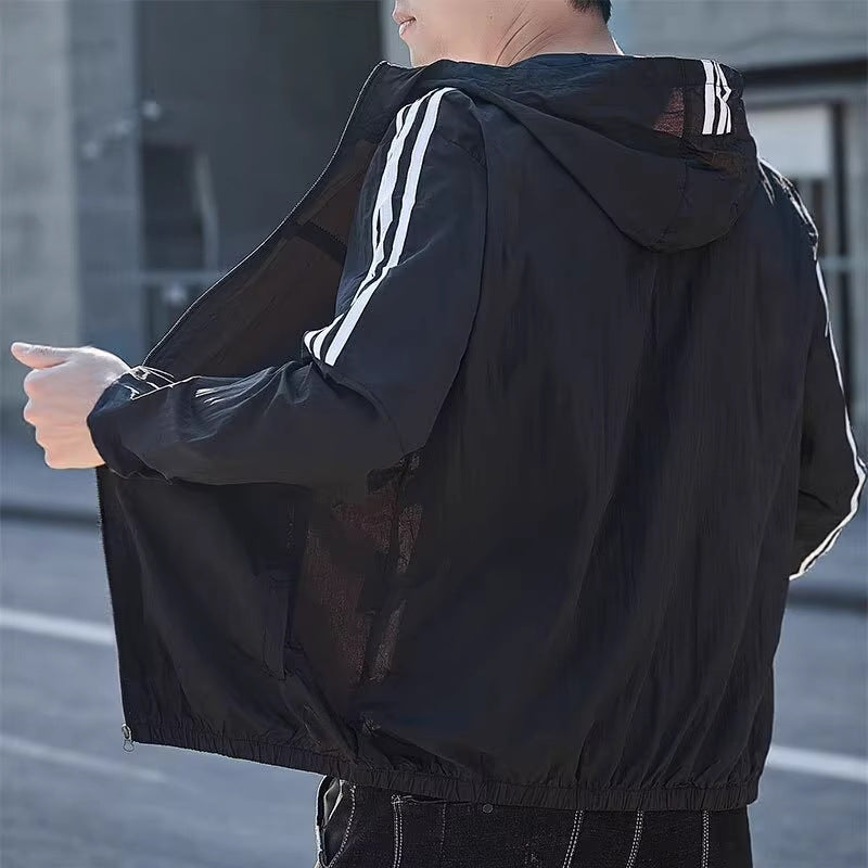Sunscreen New Jacket Sunscreen