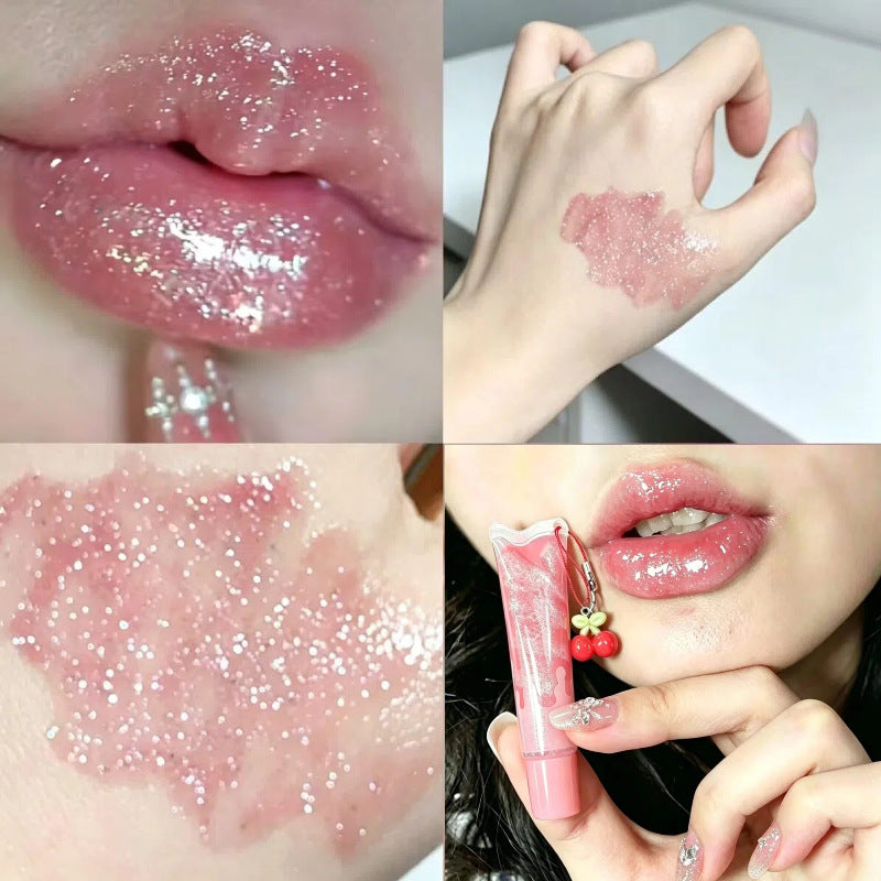 OAUMD Lip Gloss Transfer-Proof