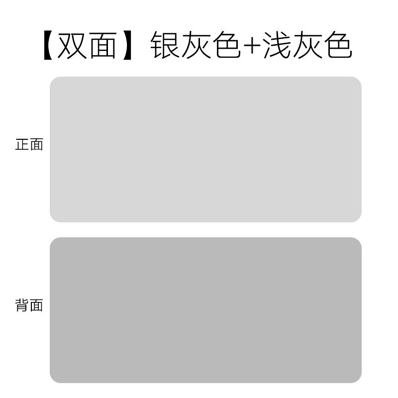 包邮厂家现货亚马逊跨境皮革桌垫办公桌垫PU大号鼠标垫学习桌垫