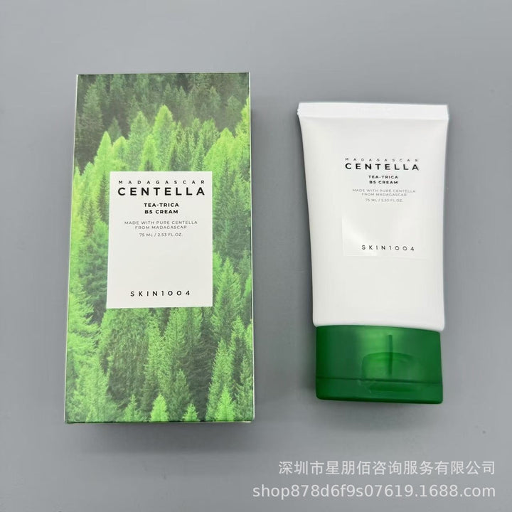 跨境韩国SKIN1004系列积雪草爽肤水安瓶精华液洗面奶面霜理肤天使
