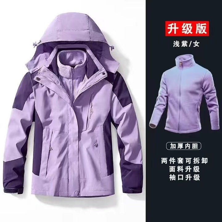 Jacket Women Waterproof Men
