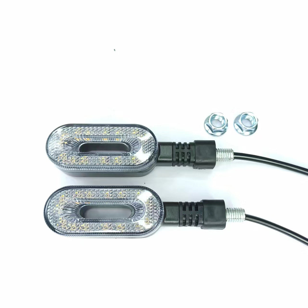 EV Motorcycle 12 v LED Universal