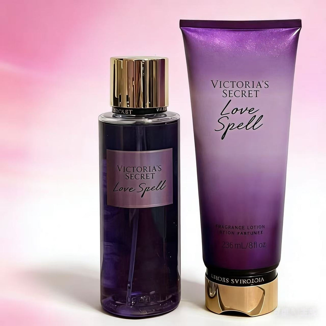 Moisturizing Hydrating Body Fragrance 236ml+250ml Skincare