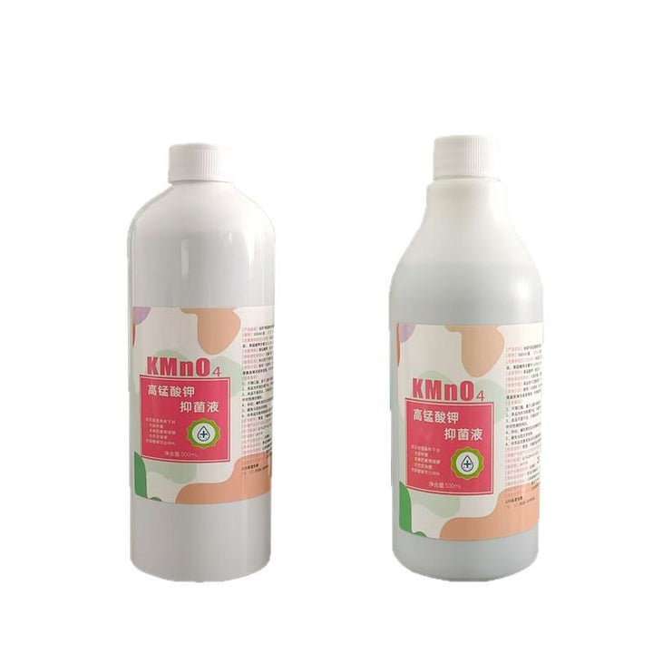 足浴液去脚臭止汗杀菌止痒泡脚液泡脚高锰酸钾足浴杀真菌液除臭