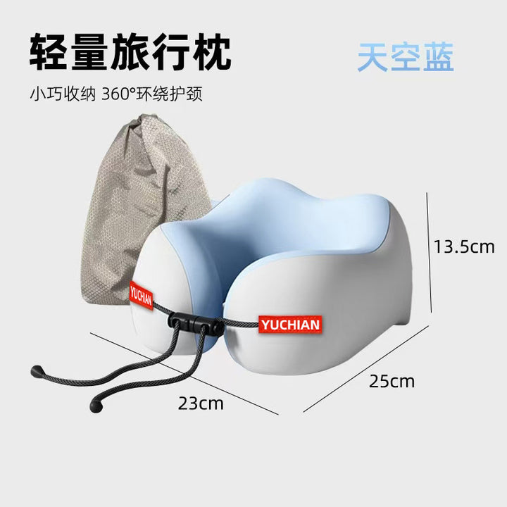Wholesale Memory Foam U Travel Portable Neck Pillow U
