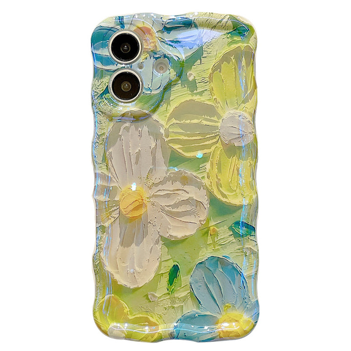For iphone 17 pro Phone Case ins iPhone 16 Shockproof Protective Case
