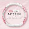 2025新款汽车四季通用女款高级感网红女士d型纳帕皮方向盘套把套