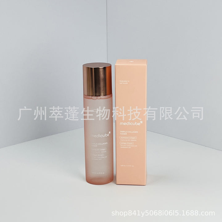 跨境Medicube美蒂秋芙紧致精华液面霜爽肤水洗面奶隔离乳撕拉面膜