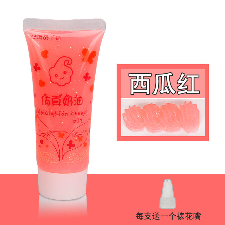 50 ml Clear Jelly Phone Case DIY 50 g