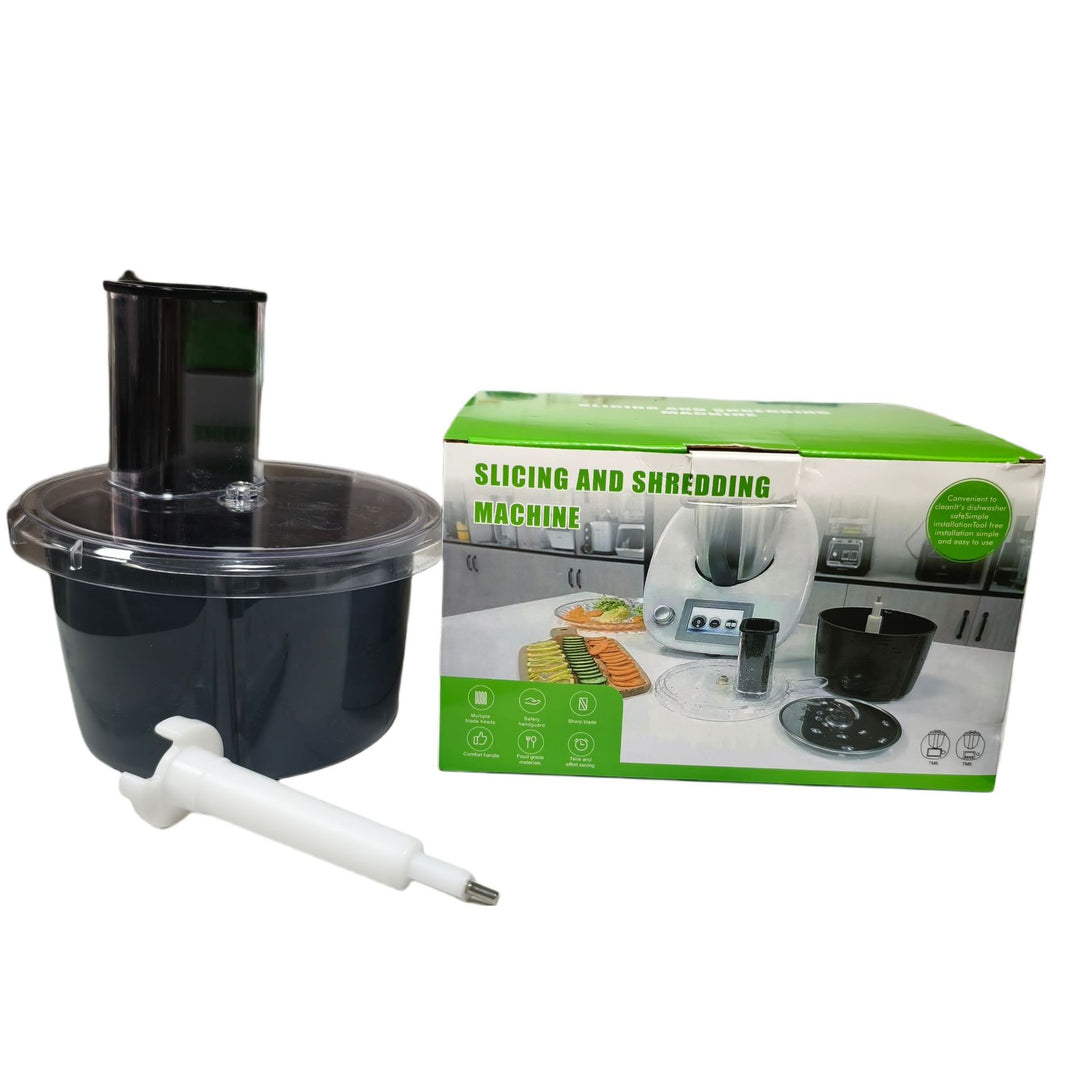 Thermomix TM5 TM6配件适用于水果蔬菜切菜器刨丝机厨房用品配件