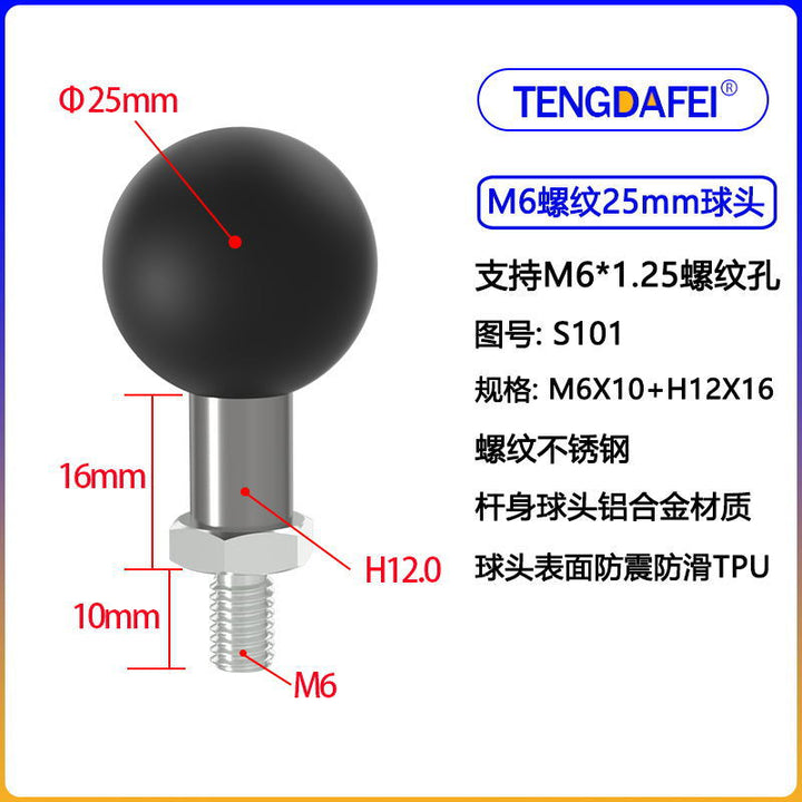25 mm 20 mm 17 mm Motorcycle m 6 m 8 m 10
